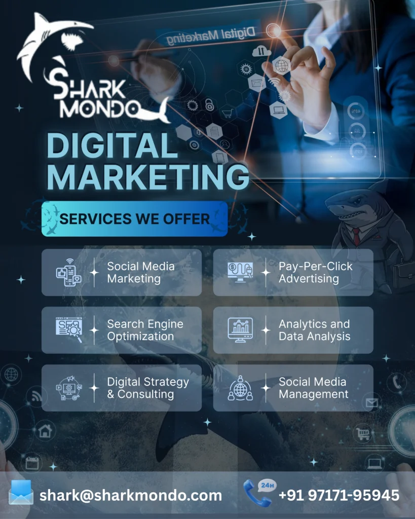 Digital Marketing Agency in Connaught Place CP