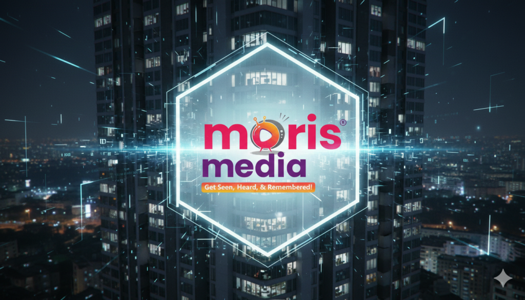 Top 5 Digital Marketing Company in Kamla nagar -Moris Media