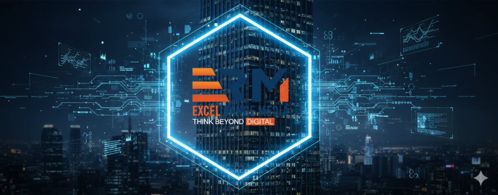 Top 5 Digital Marketing Company in Kamla nagar -Excel range media