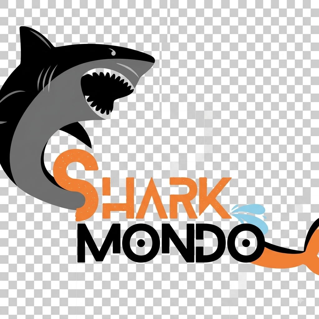 Sharkmondo Digital logo