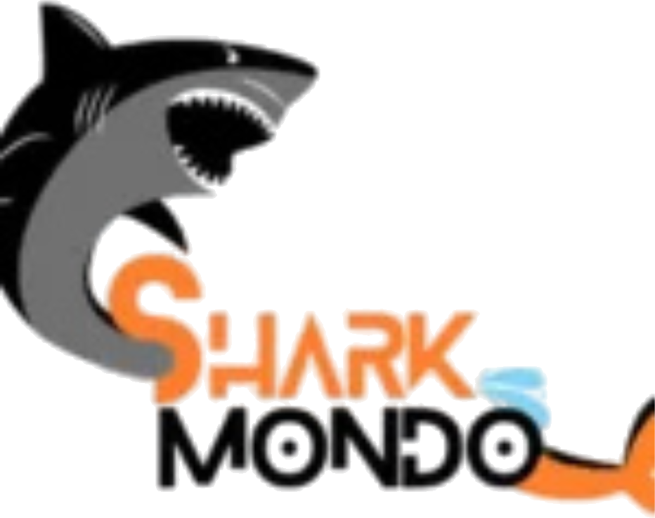 SharkMondo logo transparent